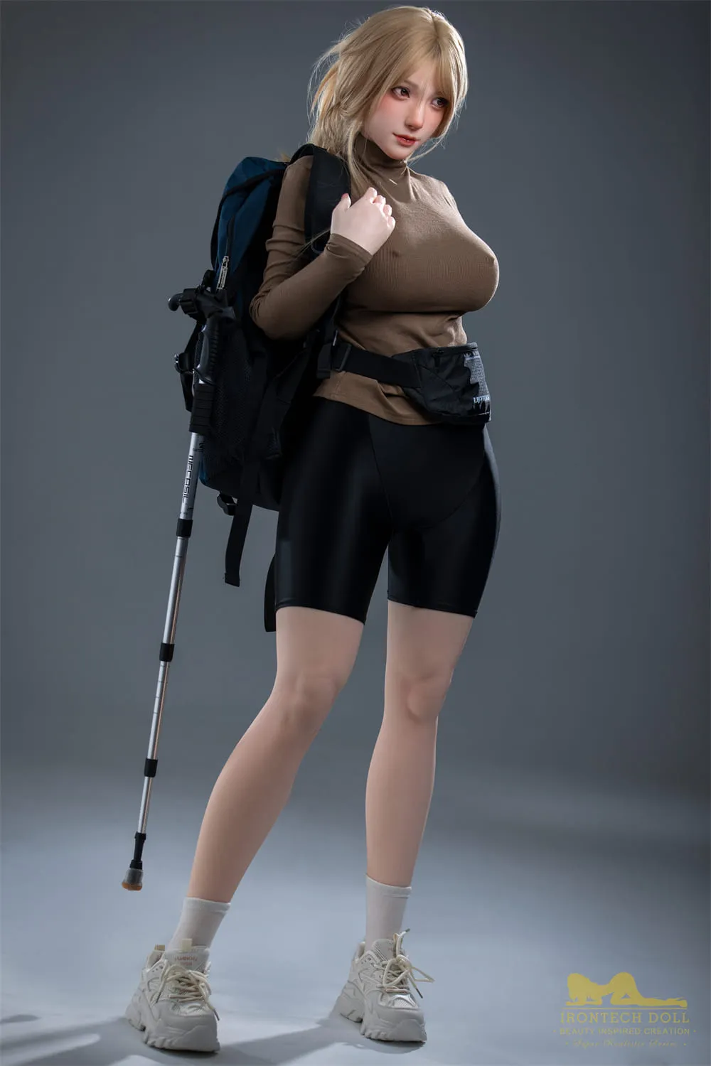 5ft 5in / 165cm E-Cup Silicone Sex Doll - Kaia - United States Delivery (3-7 Days) - Image 13