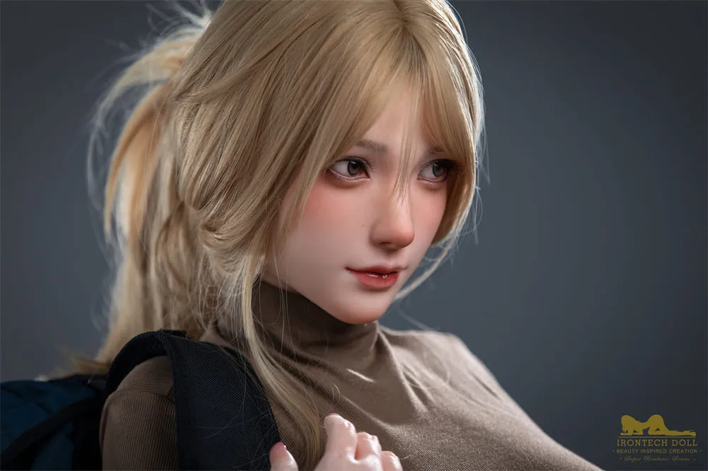 5ft 5in / 165cm E-Cup Silicone Sex Doll - Kaia - United States Delivery (3-7 Days) - Image 12