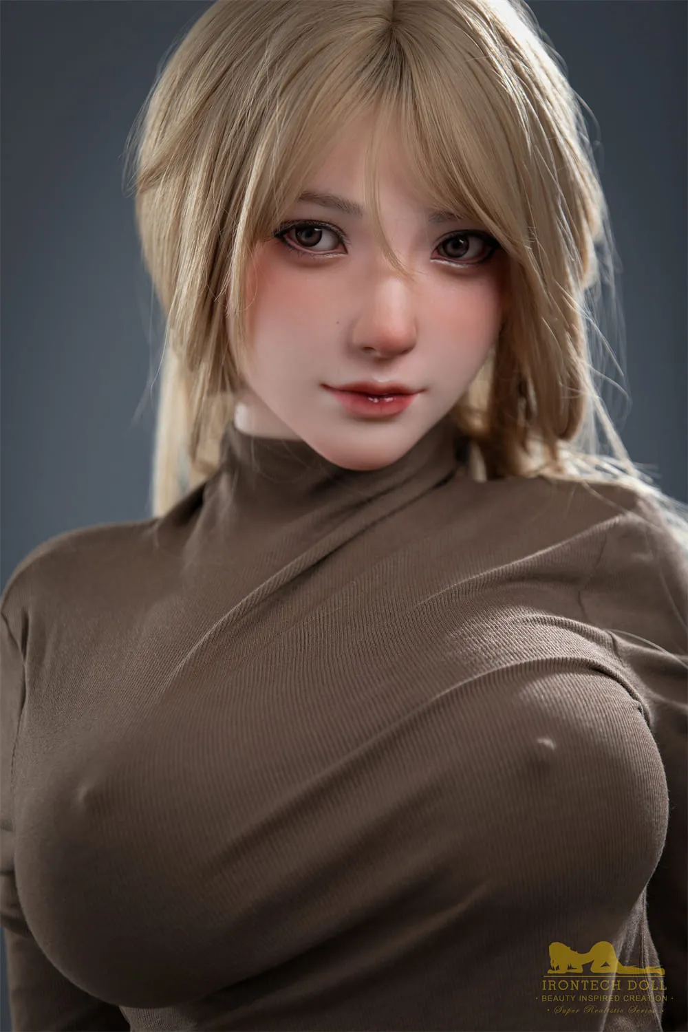 5ft 5in / 165cm E-Cup Silicone Sex Doll - Kaia - United States Delivery (3-7 Days) - Angel Desires