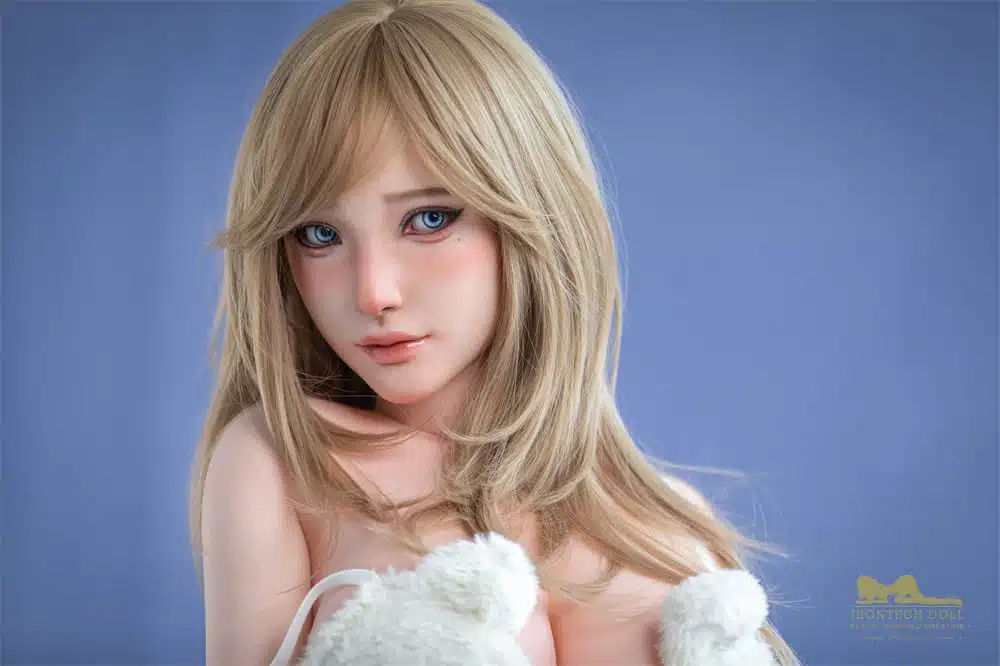 5ft 5in / 165cm E-Cup Silicone Sex Doll - Lyra - United States Delivery (3-7 Days) - Image 24