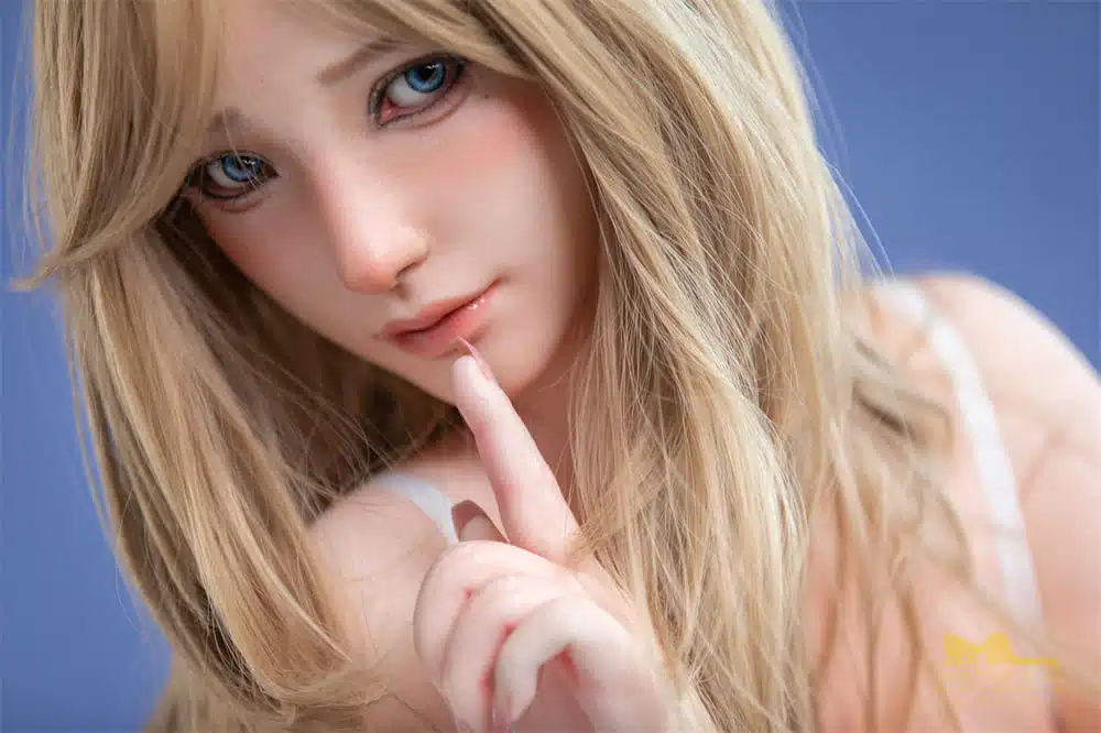 5ft 5in / 165cm E-Cup Silicone Sex Doll - Lyra - United States Delivery (3-7 Days) - Image 15