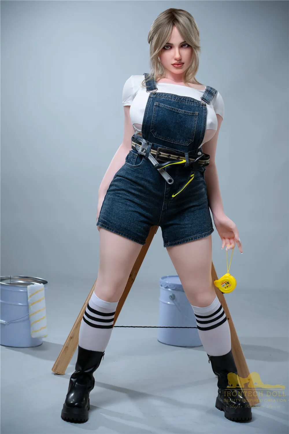 5ft 3in / 160cm E-Cup Silicone Sex Doll - Jade - United States Delivery (3-7 Days) - Image 24