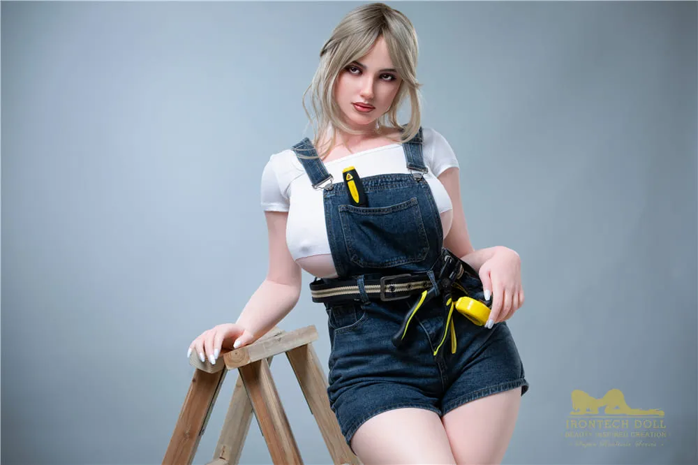 5ft 3in / 160cm E-Cup Silicone Sex Doll - Jade - United States Delivery (3-7 Days) - Image 18