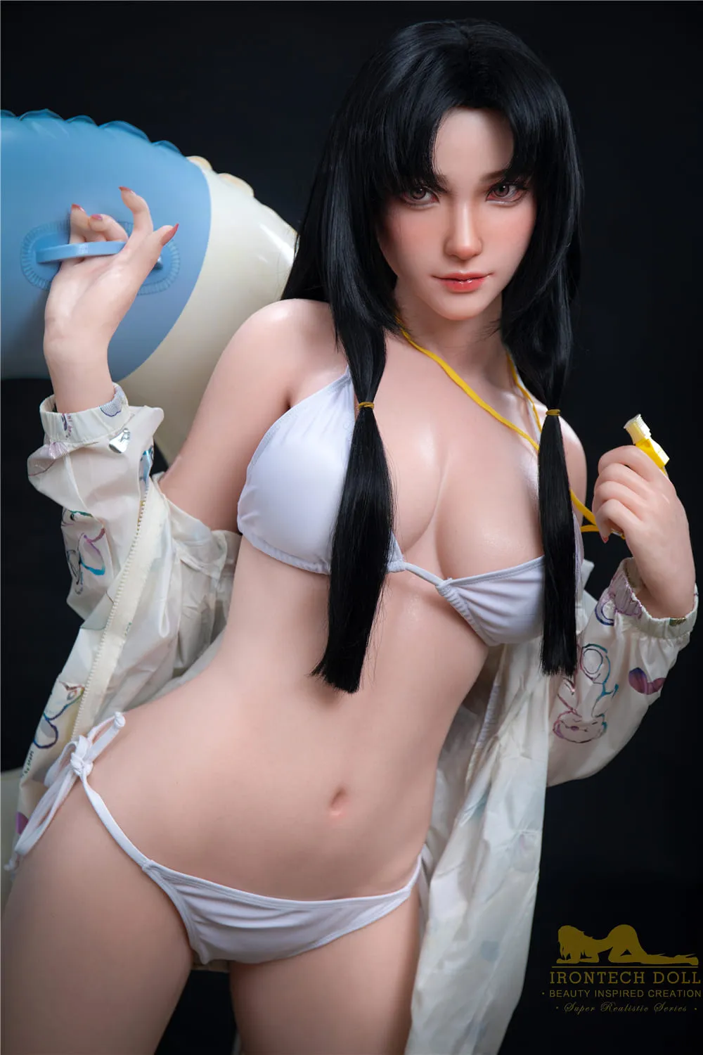 5ft 5in / 166cm E-Cup Silicone Sex Doll - Kora - United States Delivery (3-7 Days) - Image 3