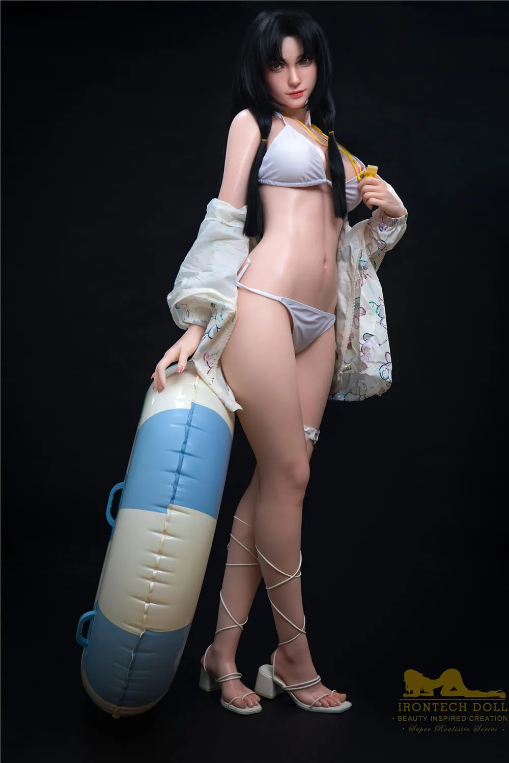 5ft 5in / 166cm E-Cup Silicone Sex Doll - Kora - United States Delivery (3-7 Days) - Image 4