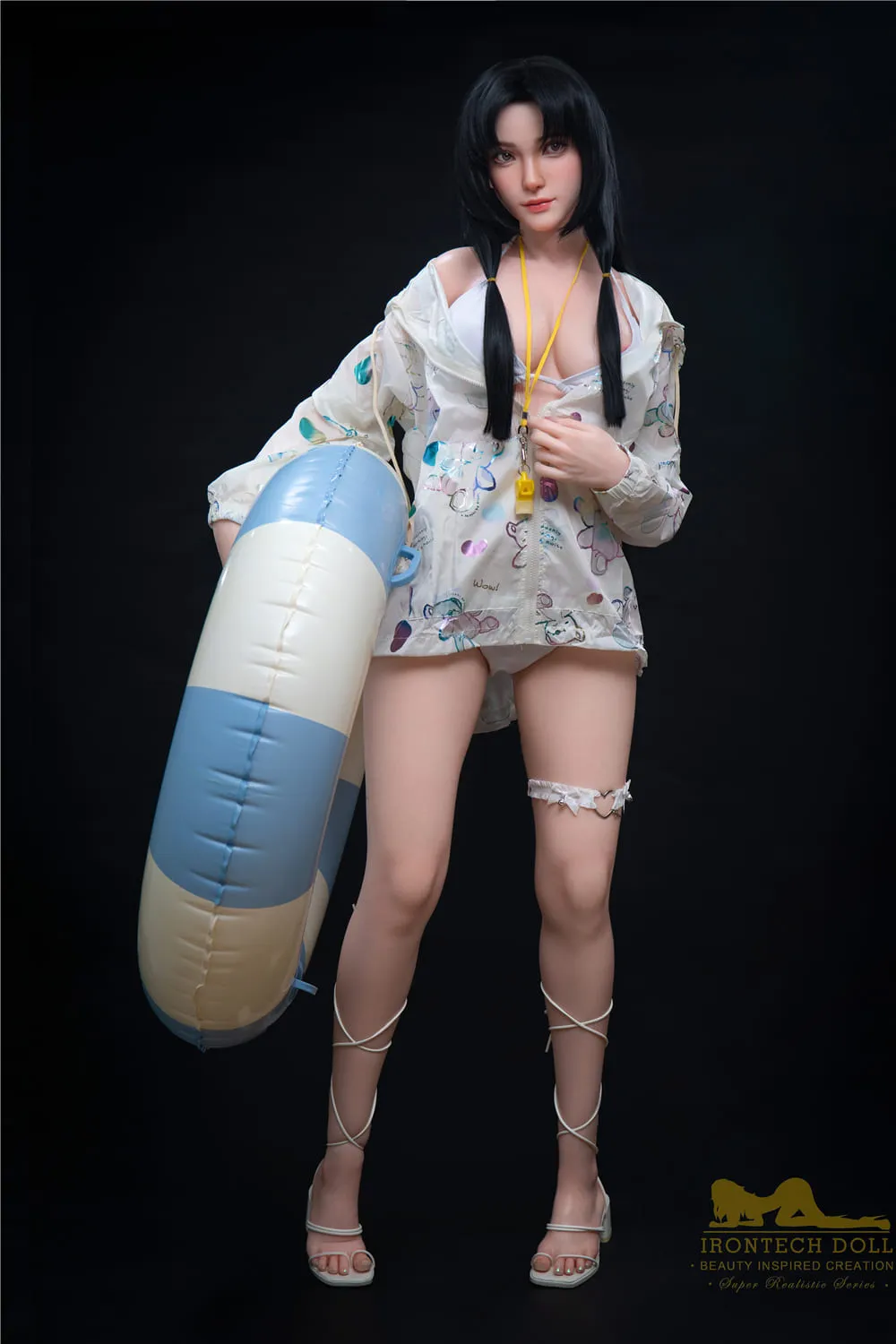 5ft 5in / 166cm E-Cup Silicone Sex Doll - Kora - United States Delivery (3-7 Days) - Image 7