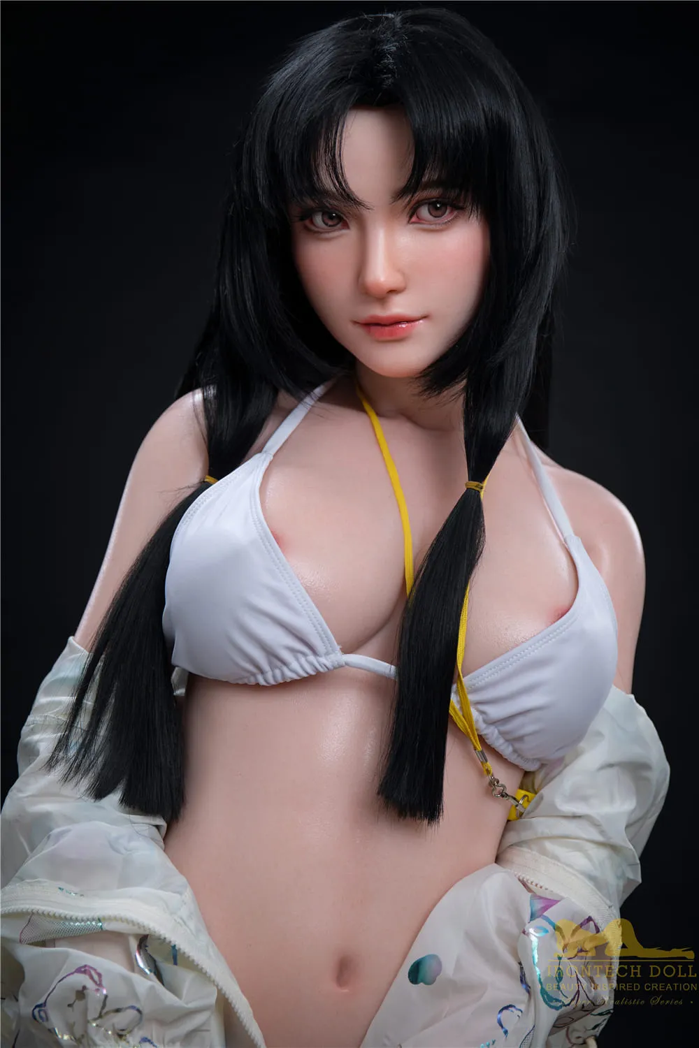 5ft 5in / 166cm E-Cup Silicone Sex Doll - Kora - United States Delivery (3-7 Days) - Image 12
