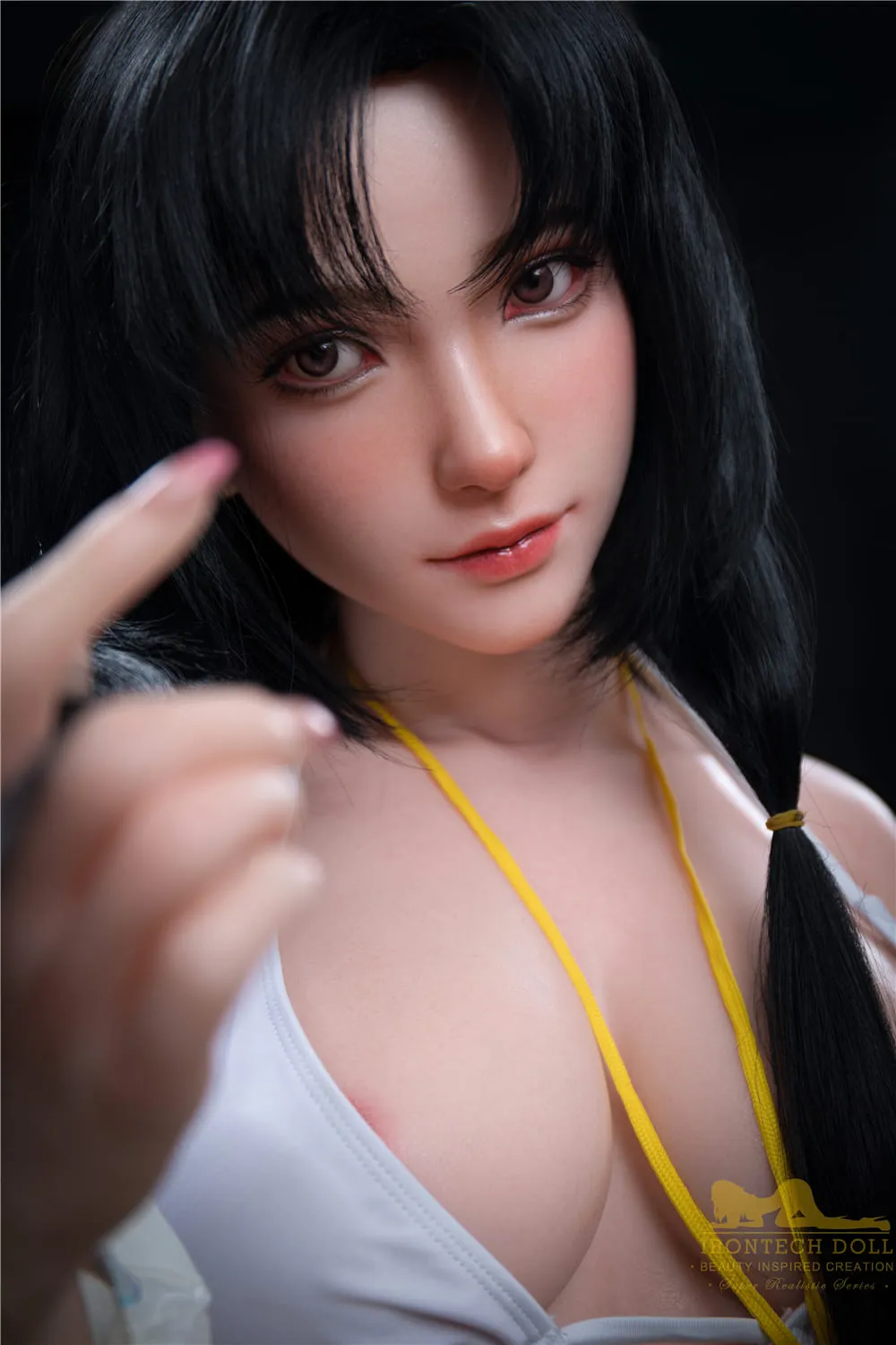 5ft 5in / 166cm E-Cup Silicone Sex Doll - Kora - United States Delivery (3-7 Days) - Image 13