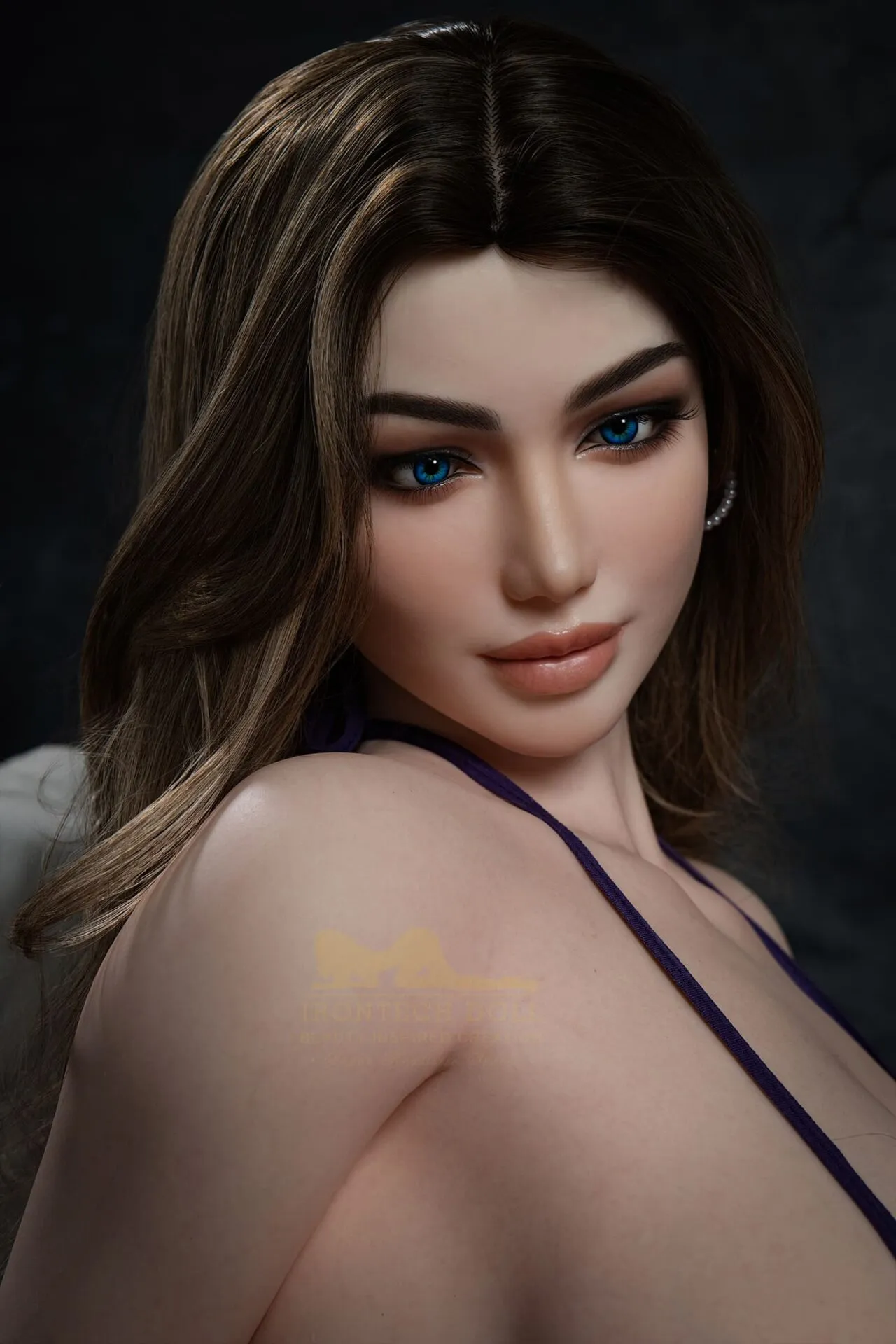 5ft 3in / 160cm E-Cup Silicone Sex Doll - Elara - United States Delivery (3-7 Days) - Image 24