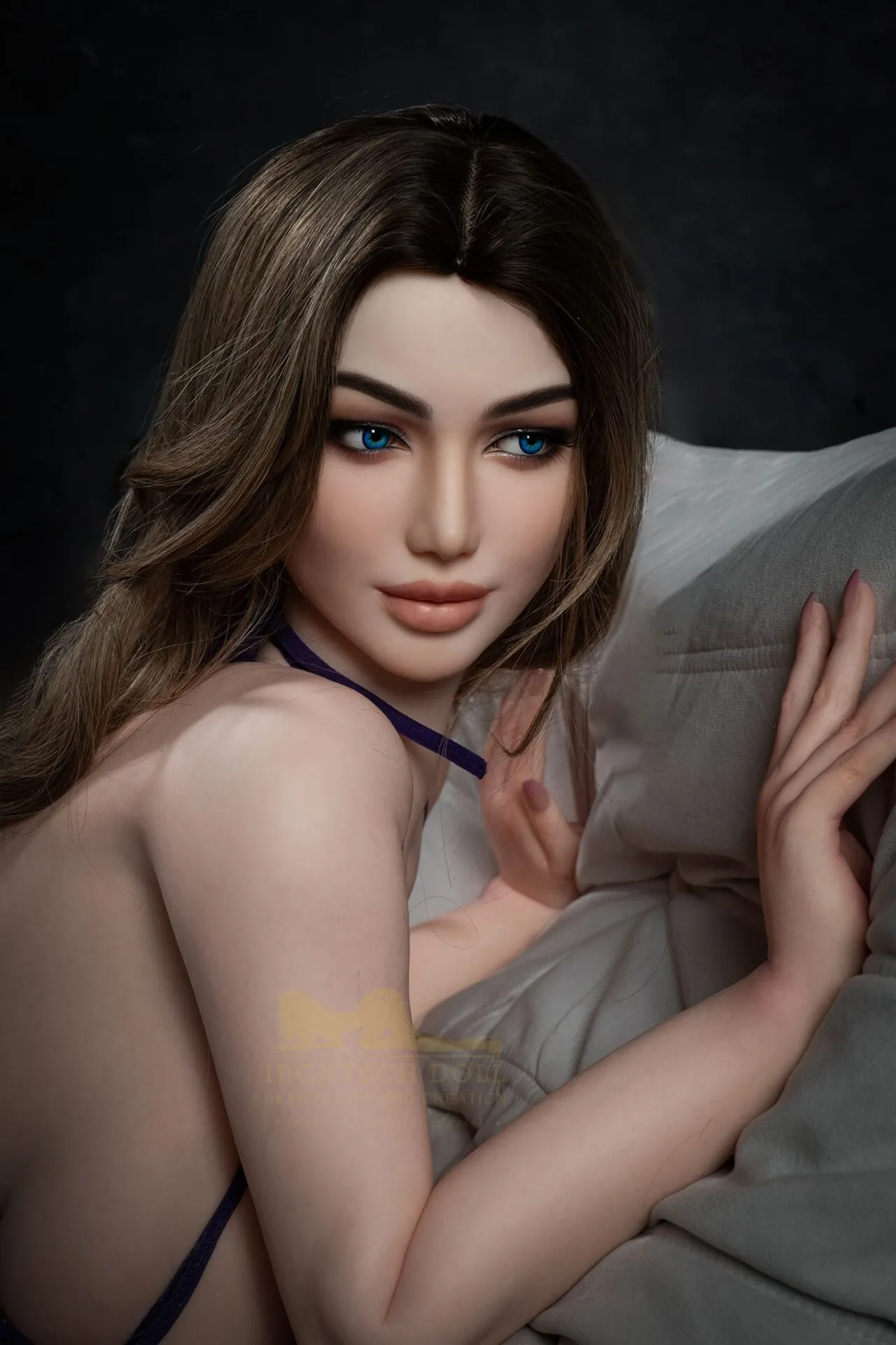5ft 3in / 160cm E-Cup Silicone Sex Doll - Elara - United States Delivery (3-7 Days) - Image 15